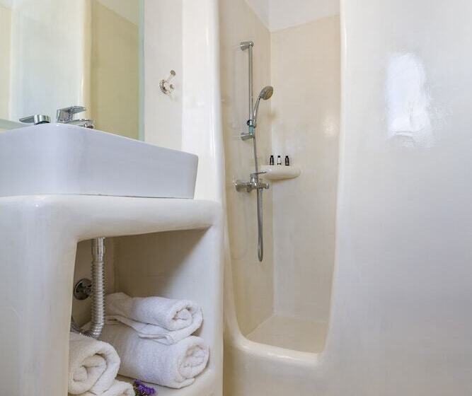 סוויטה משפחתית, Acquamarina Resort