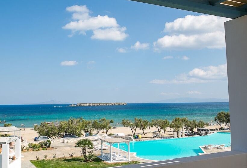 סוויטה משפחתית, Acquamarina Resort