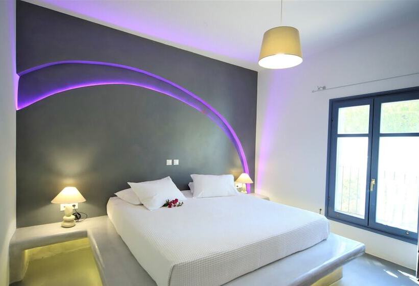 סוויטה משפחתית, Acquamarina Resort