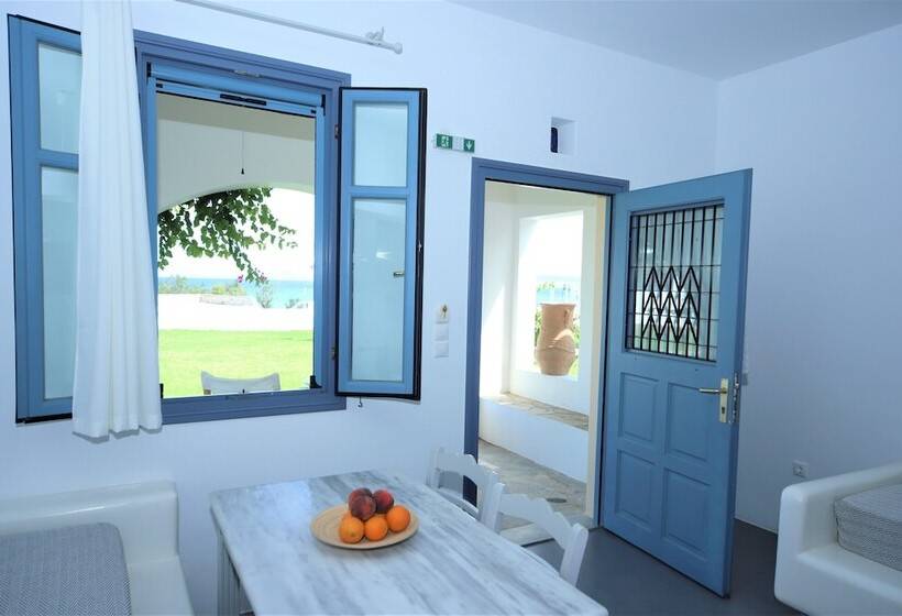 סוויטה משפחתית, Acquamarina Resort