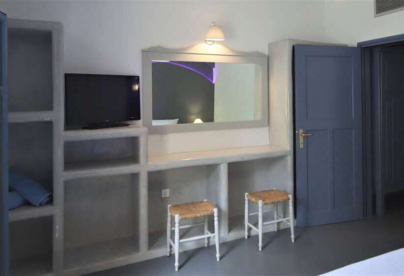 סוויטה משפחתית, Acquamarina Resort