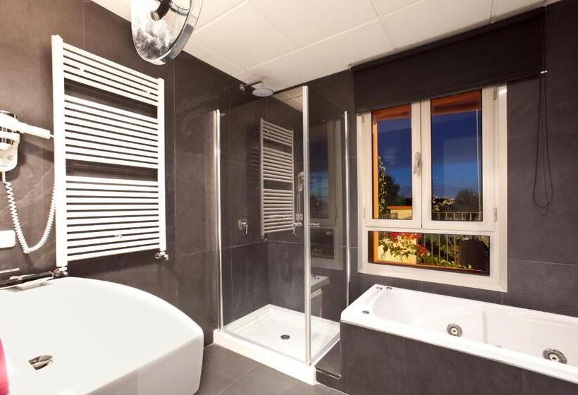 デラックススイート, Can Jaume By Ocean Drive