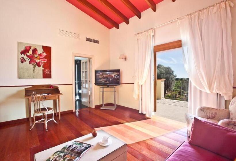 デラックススイート, Can Jaume By Ocean Drive