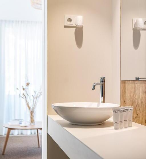 ガーデンビューの１ベッドルームビラ, Can Jaume By Ocean Drive