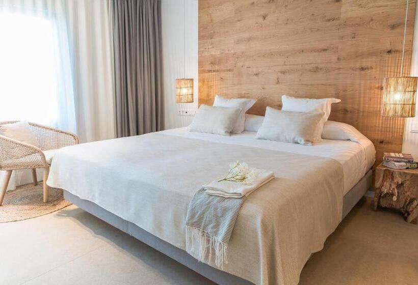 ガーデンビューの１ベッドルームビラ, Can Jaume By Ocean Drive