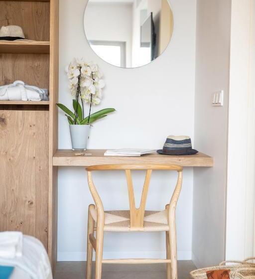 ガーデンビューの１ベッドルームビラ, Can Jaume By Ocean Drive