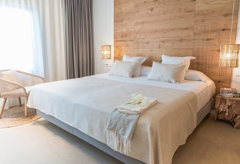 ガーデンビューの１ベッドルームビラ, Can Jaume By Ocean Drive