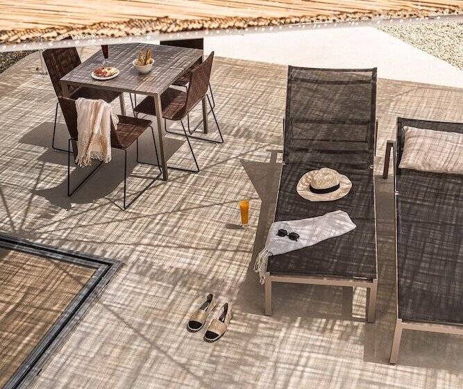 ガーデンビューの１ベッドルームビラ, Can Jaume By Ocean Drive