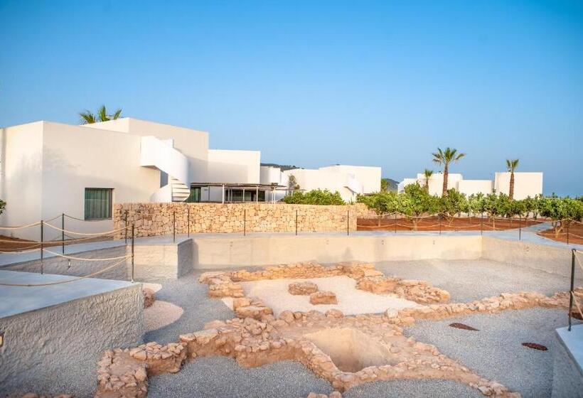 ガーデンビューの１ベッドルームビラ, Can Jaume By Ocean Drive