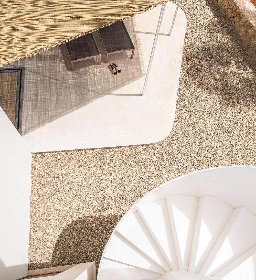 ガーデンビューの１ベッドルームビラ, Can Jaume By Ocean Drive