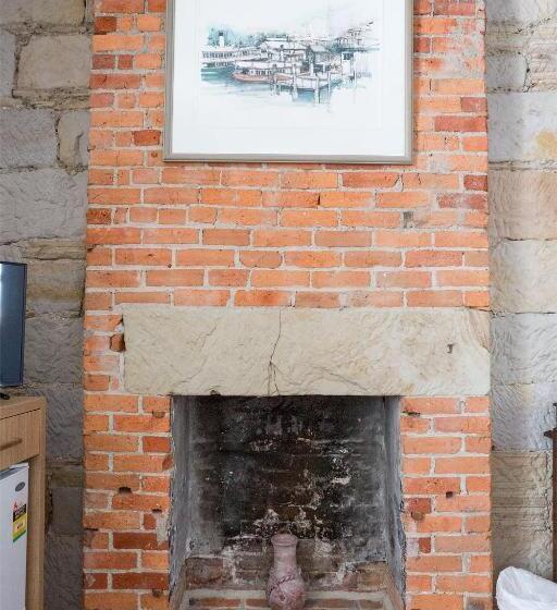 חדר סטנדרט עם מיטת קינג, Customs House