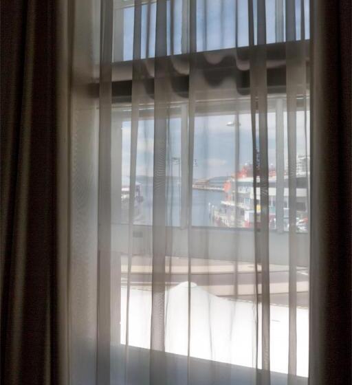 חדר סטנדרט עם מיטת קינג, Customs House