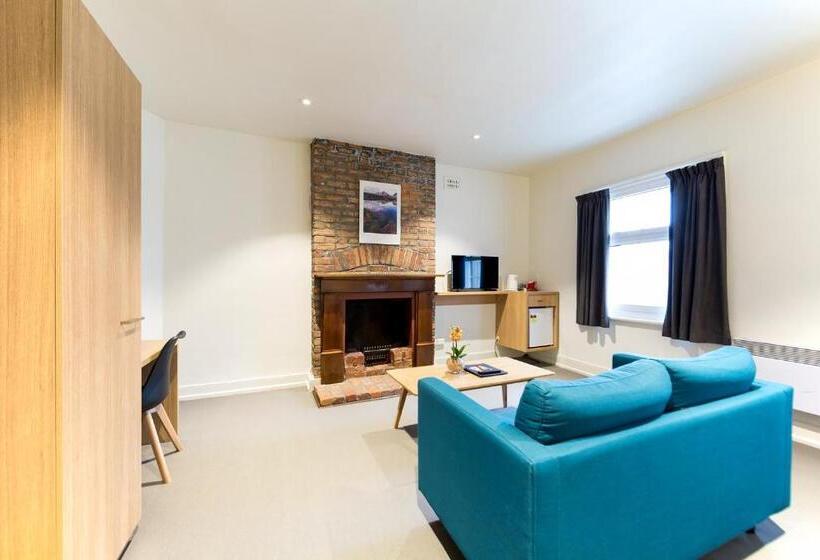 חדר סופריור עם מיטת קינג, Customs House