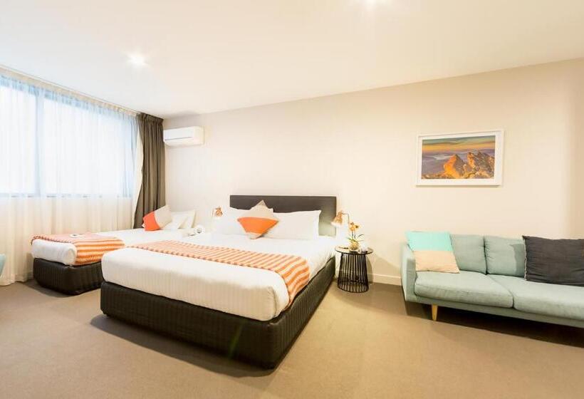 חדר סופריור עם מיטת קינג, Customs House