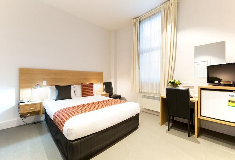 חדר סטנדרט, Customs House