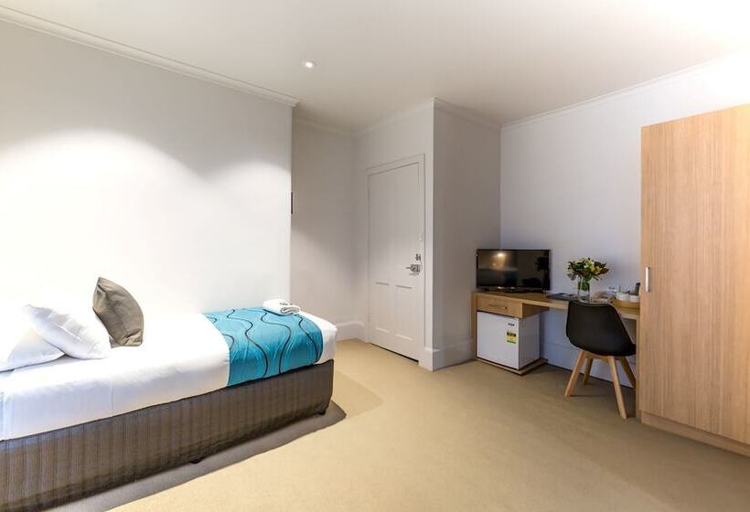 חדר סטנדרט, Customs House