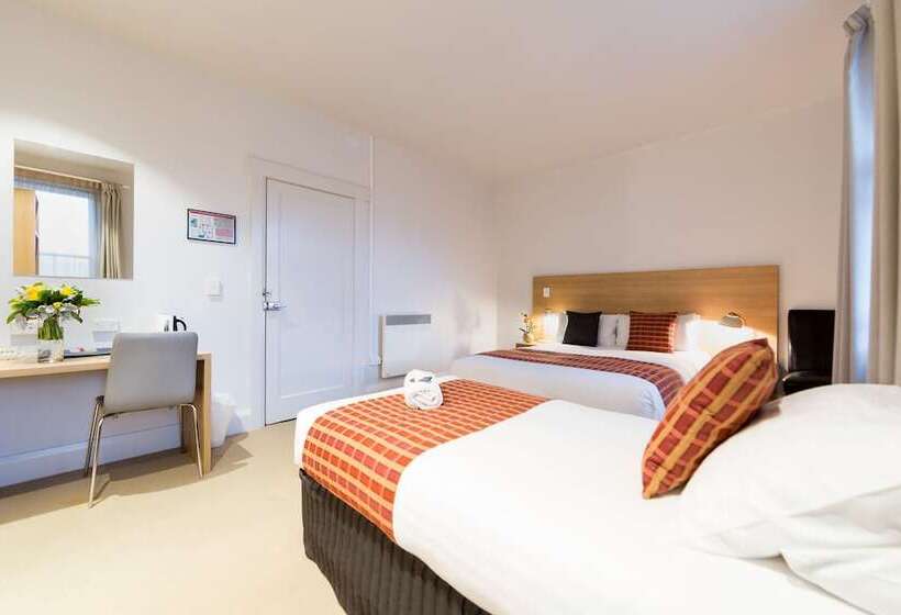 חדר סטנדרט, Customs House