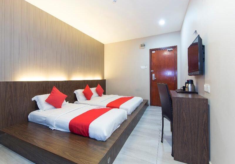 חדר סטנדרט עם מיטת קווין, Customs House