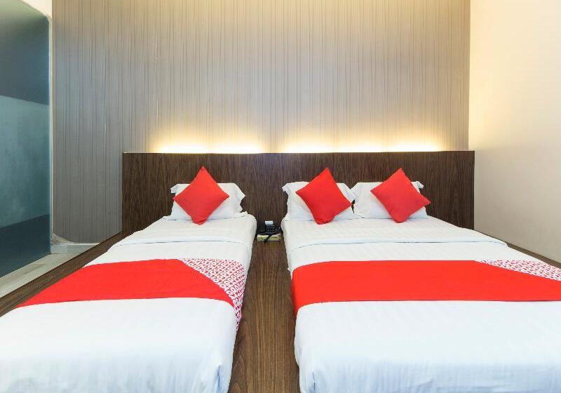 חדר סטנדרט עם מיטת קווין, Customs House