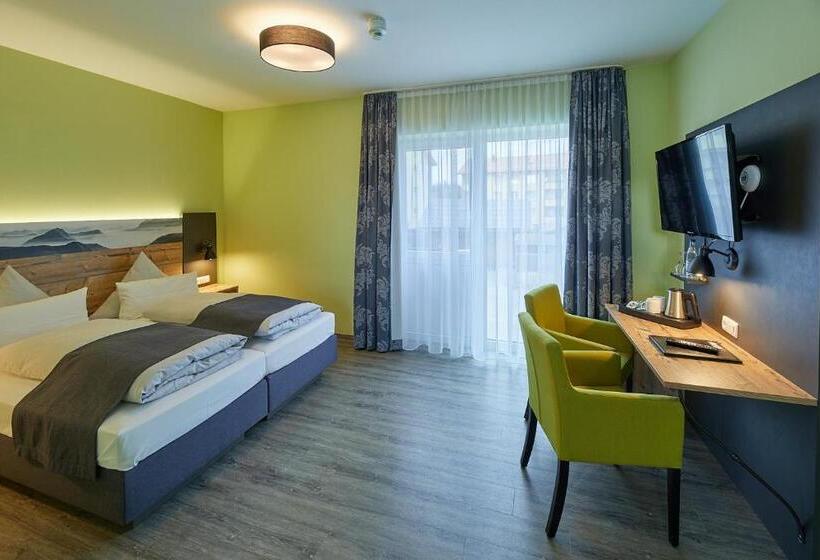 标准间, Gasthof Fellner