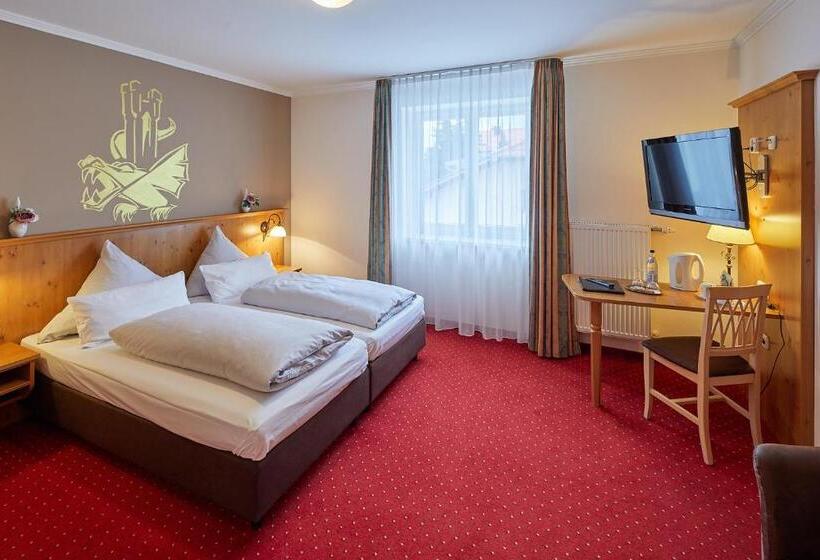 标准间, Gasthof Fellner