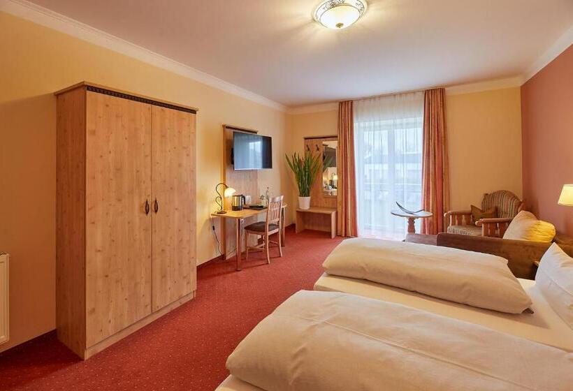 标准单人间, Gasthof Fellner