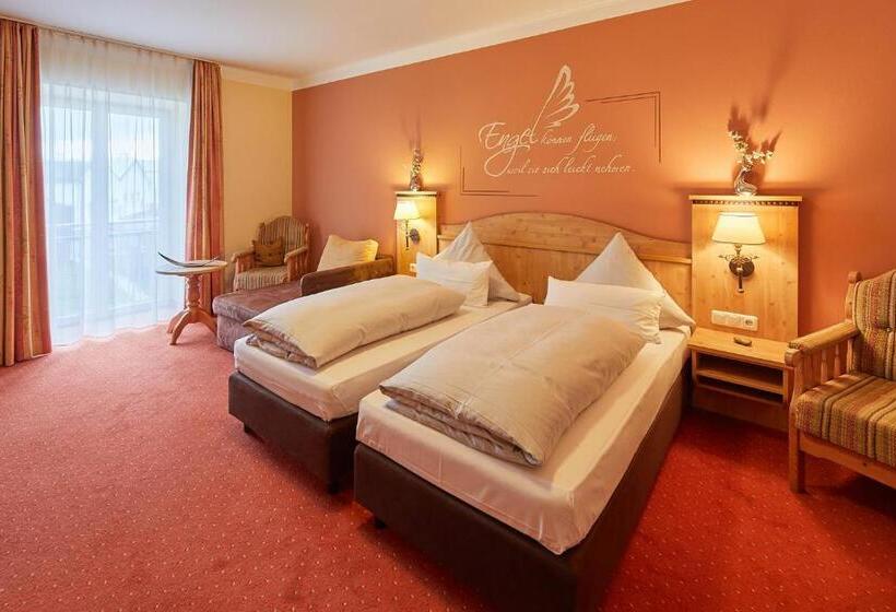 标准单人间, Gasthof Fellner