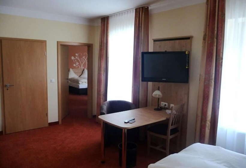 商务房间, Gasthof Fellner