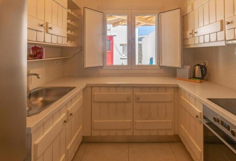 スタンダードスタジオ, Gelos House