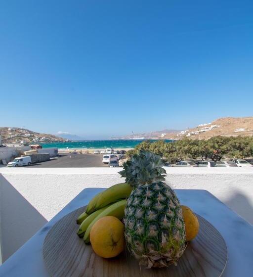 海の見える１ベッドルームアパートメント, Gelos House