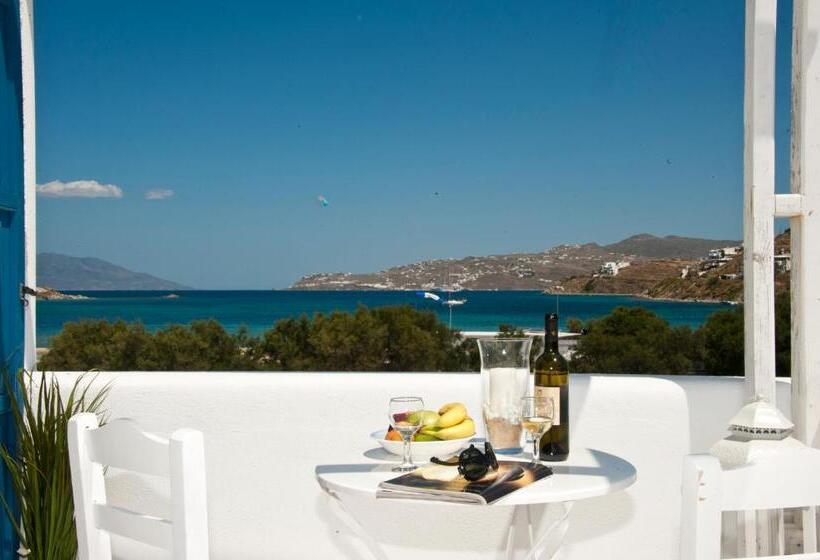 海の見える１ベッドルームアパートメント, Gelos House