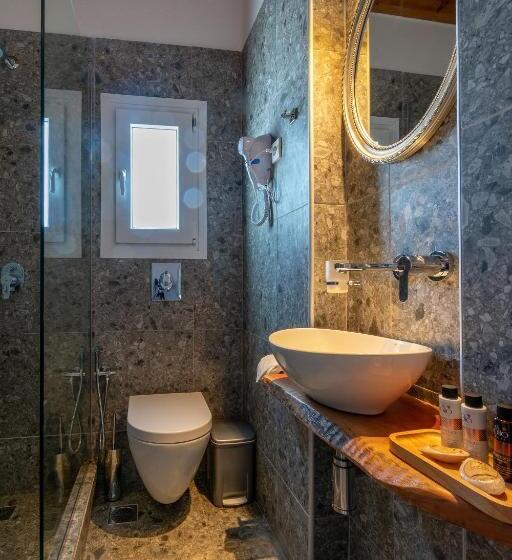 海の見える１ベッドルームアパートメント, Gelos House