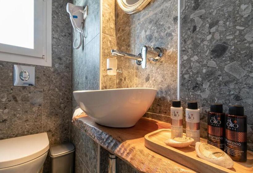 海の見える１ベッドルームアパートメント, Gelos House