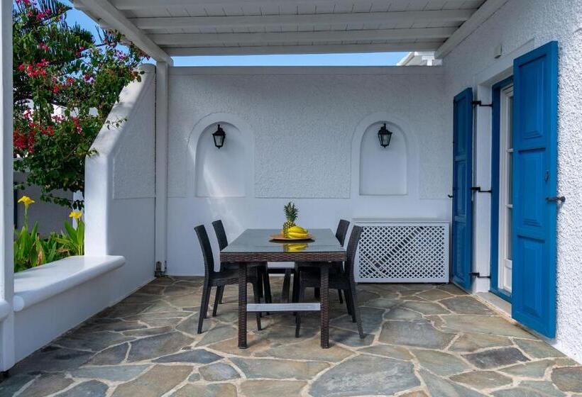 ファミリールーム, Gelos House