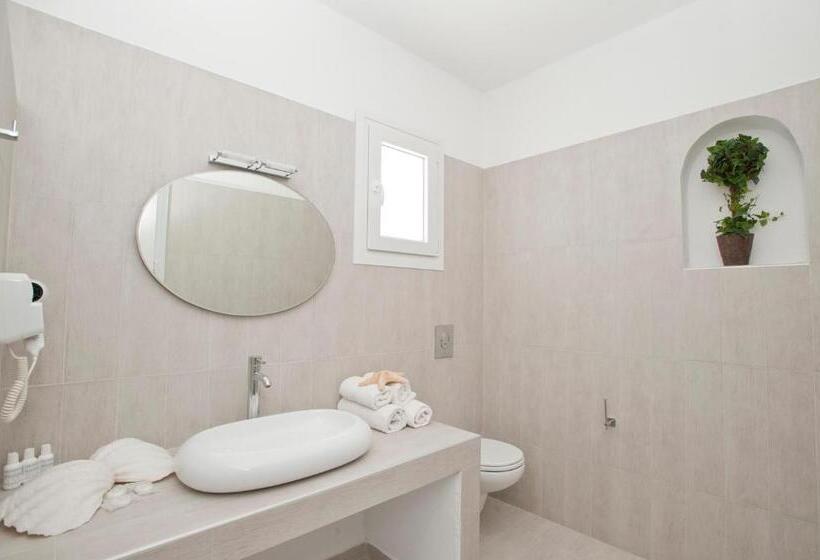 ファミリールーム, Gelos House