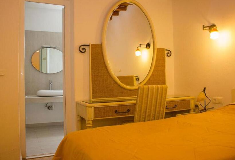 ファミリールーム, Gelos House