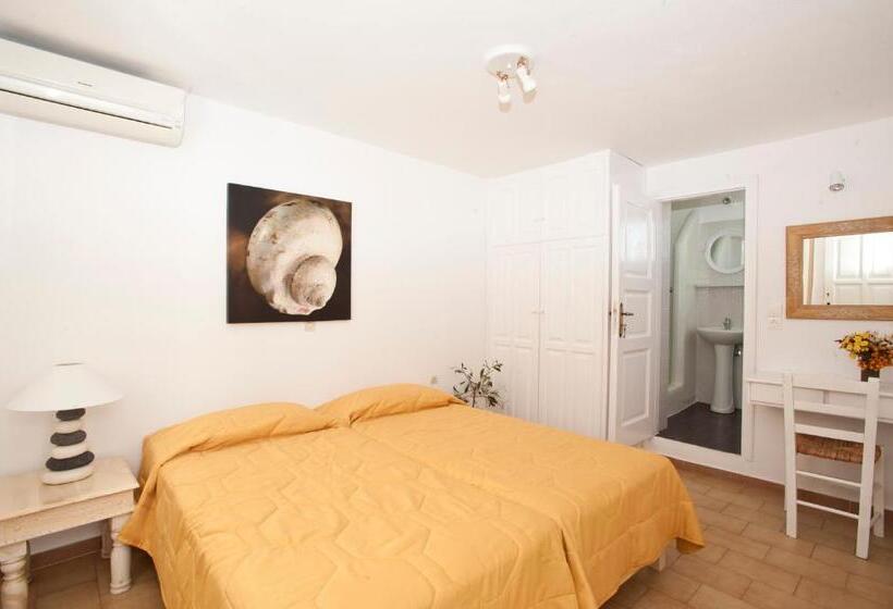 Апартаменты 2 Спальни, Gelos House