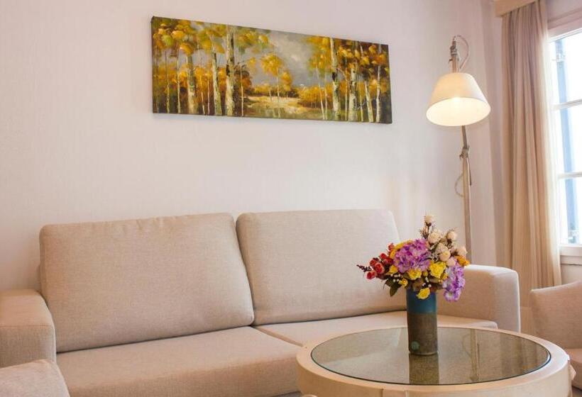 ２ベッドルームアパートメント, Gelos House