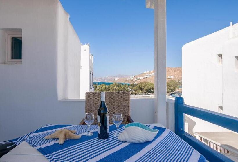 海の見えるスタンダードスタジオ, Gelos House