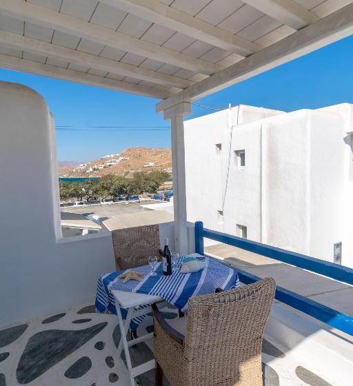 海の見えるスタンダードスタジオ, Gelos House