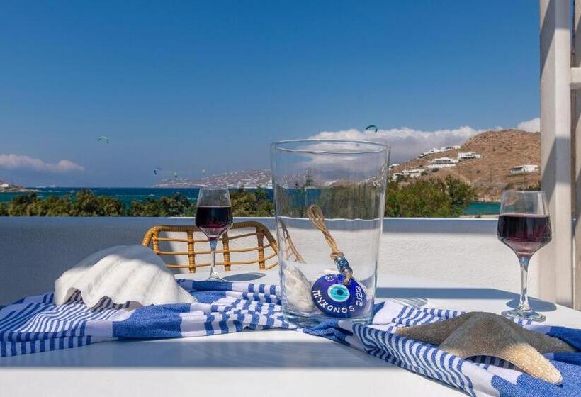 Студия Стандарт Вид на Море, Gelos House