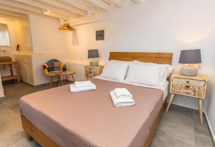 エコノミールーム, Gelos House