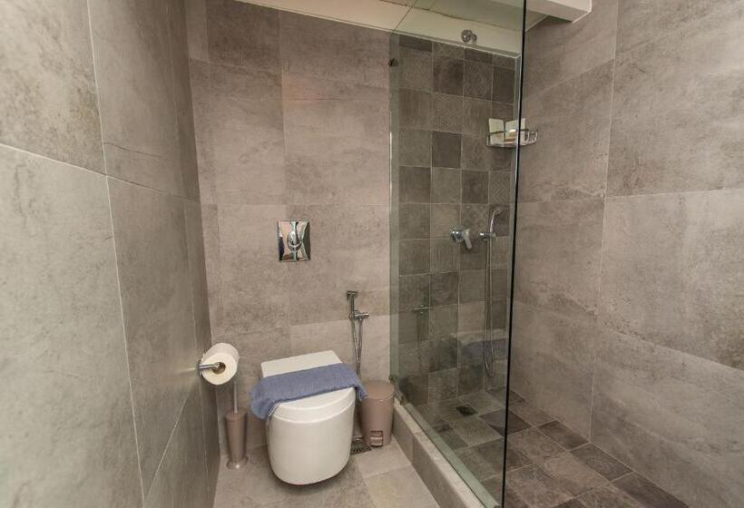 エコノミールーム, Gelos House