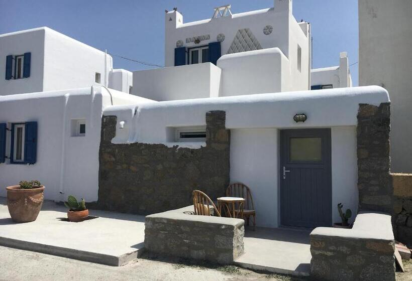 エコノミールーム, Gelos House