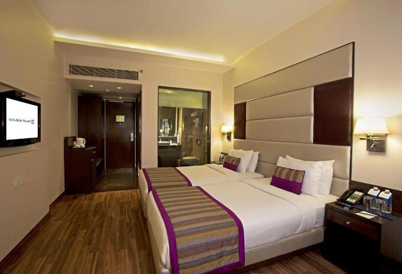 豪华房间, Golden Tulip Chandigarh, Panchkula