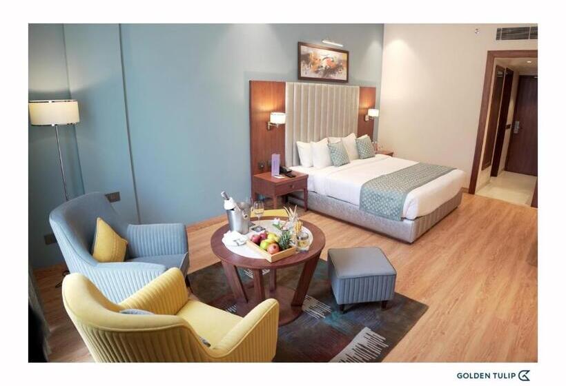 اتاق لوکس, Golden Tulip Chandigarh, Panchkula