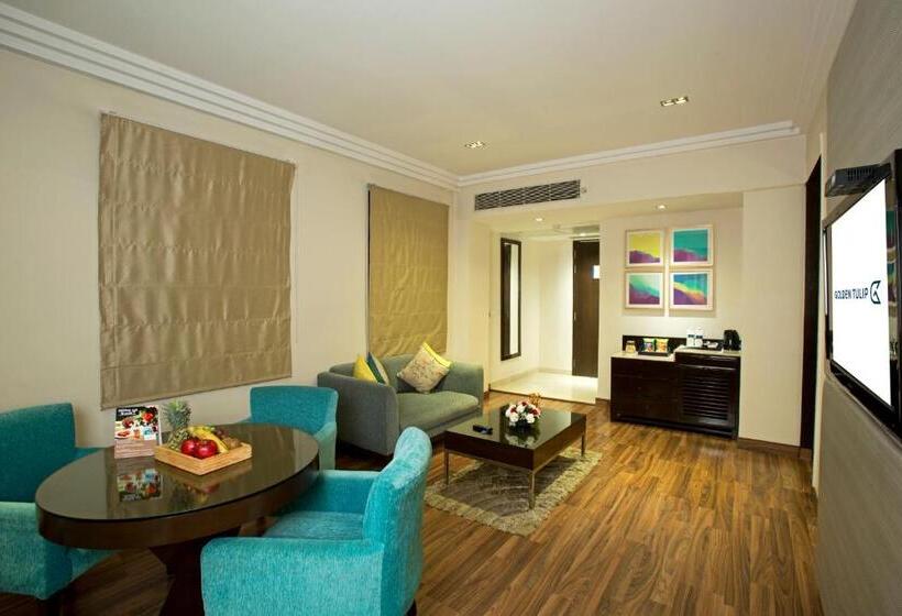سوییت, Golden Tulip Chandigarh, Panchkula