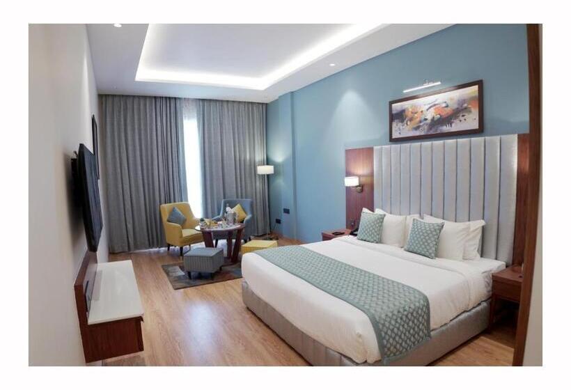 豪华房间, Golden Tulip Chandigarh, Panchkula