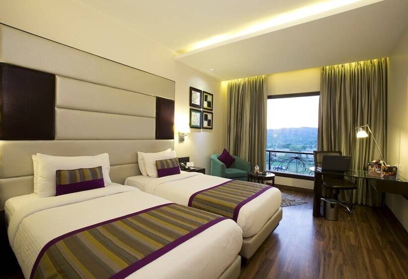 豪华房间, Golden Tulip Chandigarh, Panchkula
