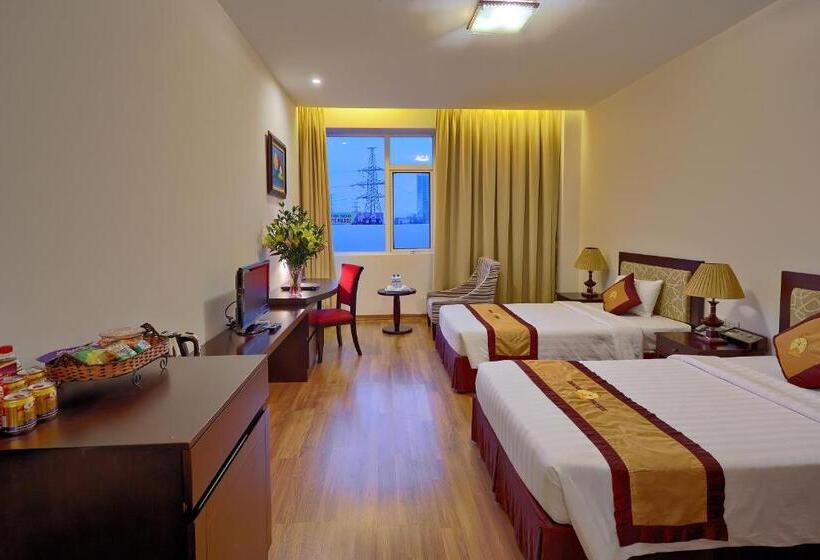 اتاق سوپریور, Hoang Son Peace